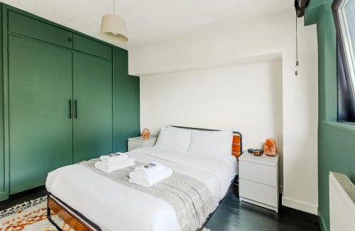 Hackney Downs Apartamento | Modern 2BR Duplex in Clapton, 1min Rectory Rd St