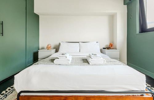 Hackney Downs Apartamento | Modern 2BR Duplex in Clapton, 1min Rectory Rd St