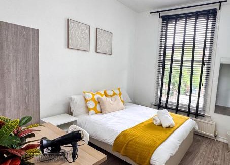 Brownswood Apartamento | Modern 2BR Finsbury Park - 15 mins to Central London