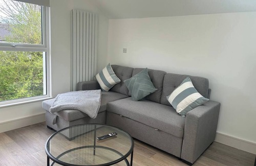 West Hendon Apartamento | Modern 2BR flat in Hendon near Wembley Stadium