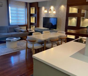 Osmanbey Apartamento | Modern 2BR Flat Near Nişantaşı