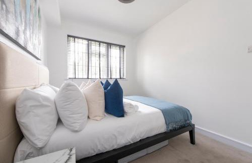 Leyton Apartamento | Modern 2BR Flat with 3 Beds Urban Getaway - Cherry