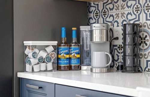 Westfield Casa | *Modern 2BR | Keurig, Desk, WiFi, Fireplace, W/D