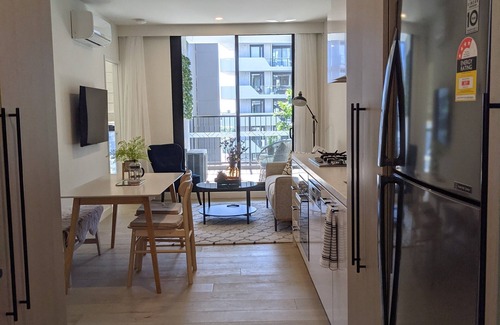 Clayton Apartamento | Modern 2BR Resort-style living