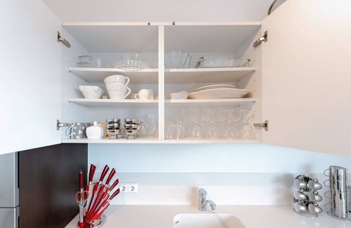 Sandweiler Apartamento | Modern 2BR Retreat: Nature, Smart TV, Pet-Friendly
