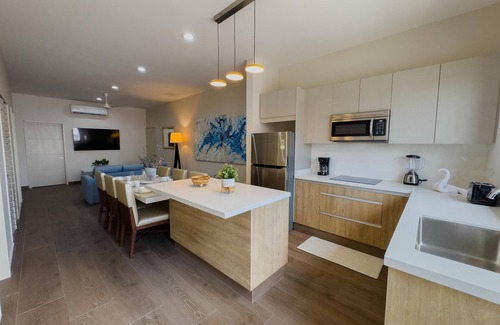 Lomas de Mazatlan Condominio | Modern 3 bdrm Condo in Golden Zone