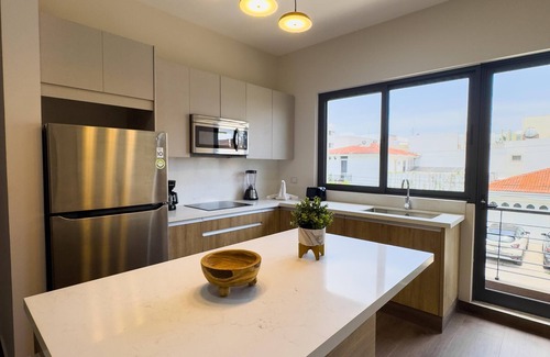 Lomas de Mazatlan Condominio | Modern 3 bdrm Condo in Golden Zone