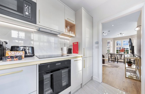 Golders Green Apartamento | Modern 3 Bed Apartment Near Golders Green Station
