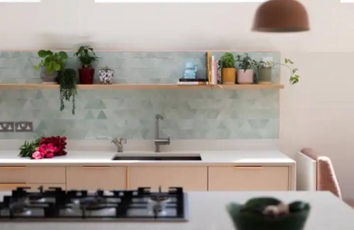 Kensal Green Apartamento | Modern 3 bed Family home in Kensal Rise.