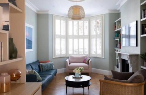 Kensal Green Apartamento | Modern 3 bed Family home in Kensal Rise.