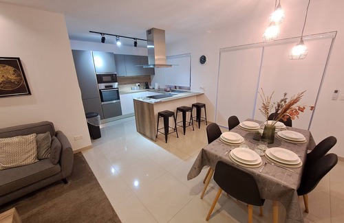 Mellieħa Heights Apartamento | Modern 3 bedroom apartment in Mellieha