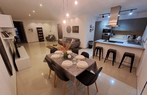 Mellieħa Heights Apartamento | Modern 3 bedroom apartment in Mellieha