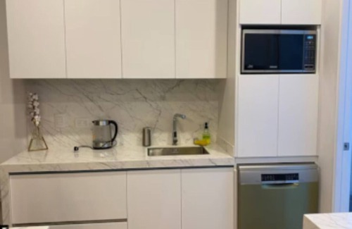 Armendariz Apartamento | 3-bedroom apartment in wonderful Miraflores with WiFi, AC