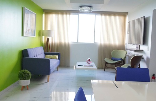 Sabana Llana Norte Apartamento | Modern 3-bedroom apartment with unforgettable view