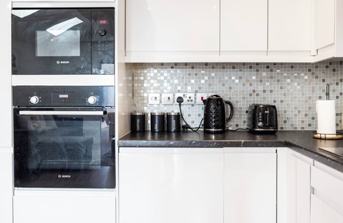 East Acton Apartamento | Modern 3 Bedroom Apartment in North West London