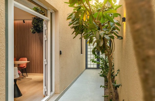 Riyadh Apartamento | Modern 3-bedroom apartment with garden