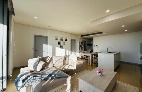 Ryde Apartamento | Modern 3-Bedroom Apartment, Ryde NSW 2112