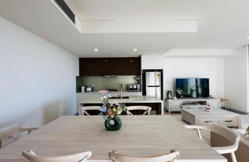 Ryde Apartamento | Modern 3-Bedroom Apartment, Ryde NSW 2112