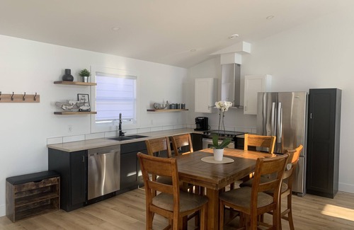 Cape Breton Regional Municipality Casa | Modern 3 Bedroom Cottage on Mira River