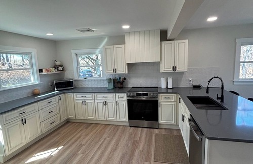 Drumore Cabaña | Modern 3-bedroom cottage in Drumore, southern Lancaster County