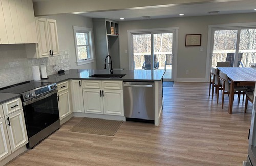 Drumore Cabaña | Modern 3-bedroom cottage in Drumore, southern Lancaster County