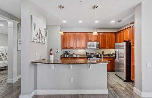 Florida Central Atlantic Coast Apartamento | Modern 3-Bedroom Escape at Vista Cay