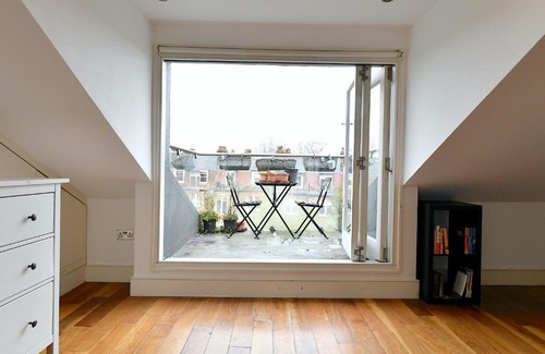 South Hampstead Apartamento | Stylish 3 bed flat in St Jones wood, sleeps 8