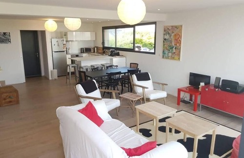 Loctudy Casa | Maison moderne 3 chambres sur la plage avec accès privé