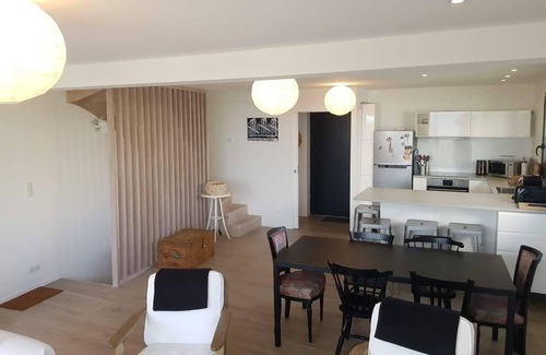 Loctudy Casa | Maison moderne 3 chambres sur la plage avec accès privé