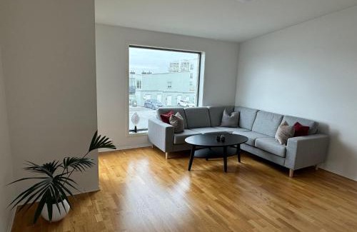Tananger Casa | Modern 3-bedroom house with sea-view