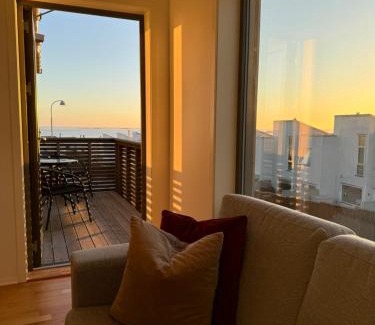 Tananger Casa | Modern 3-bedroom house with sea-view