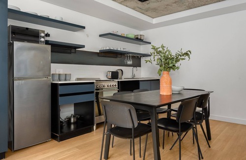 Schotsche Kloof Apartamento | Modern 3-Bedroom in the Heart of Bo-Kaap | Netflix