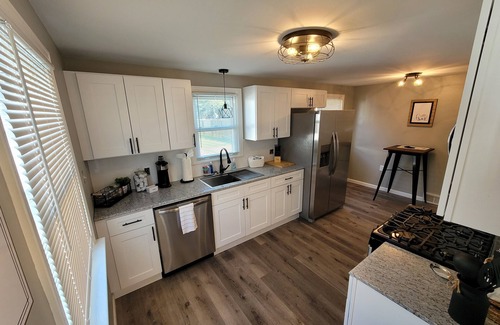 Buffalo Casa | Modern 3 Bedroom in the city of good neighbors