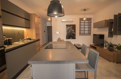 San Gwann Apartamento | Modern 3 bedroom apartment centrally located