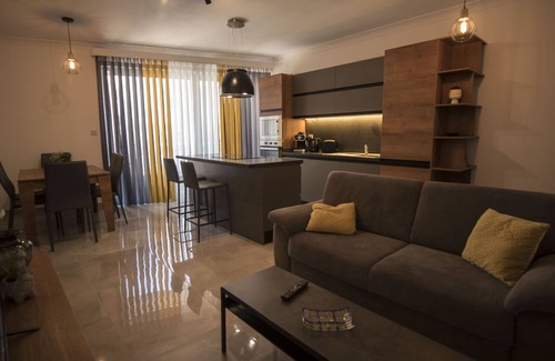 San Gwann Apartamento | Modern 3 bedroom apartment centrally located