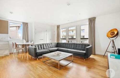 Stratford Apartamento | Modern 3 bedroom - Olympic Park - E20 Stratford