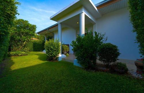 Hua Hin Casa | Modern 3 Bedroom Pool Villa - MR54