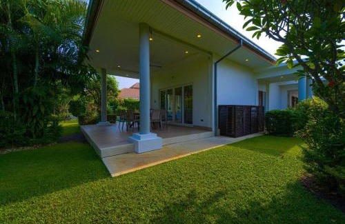 Hua Hin Casa | Modern 3 Bedroom Pool Villa - MR54