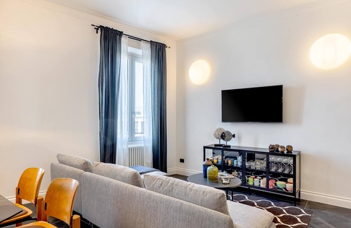 Santa Maria Novella Apartamento | Modern 3BD apartment near centre. Belfiore