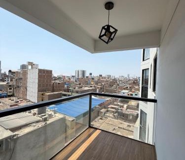 Miraflores Apartamento | Modern 3BR 2Bath Apt w Pool Grill Zone Miraflores