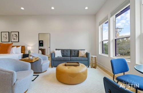 Lakeland Park Apartamento | Modern 3BR 3BA in Steiner Ranch w Balcony Dining Yard w Grill by Austin Vacay
