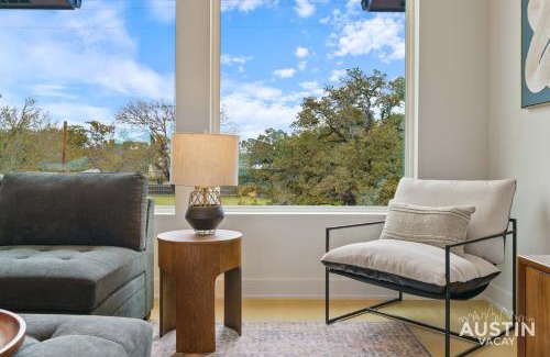 Lakeland Park Apartamento | Modern 3BR 3BA in Steiner Ranch w Balcony Dining Yard w Grill by Austin Vacay