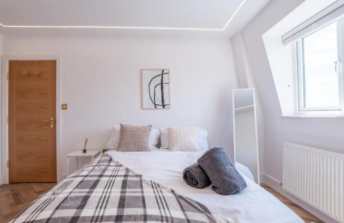 South Harrow Apartamento | Modern 3BR Apartment Family Comfort & Style