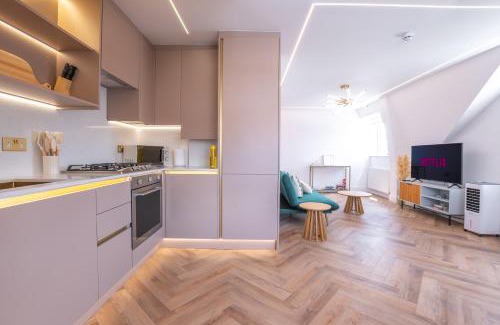 South Harrow Apartamento | Modern 3BR Apartment Family Comfort & Style