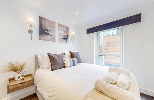 Wimbledon Park Apartamento | Modern 3BR APT,25 Min to AELTC Tennis Championship