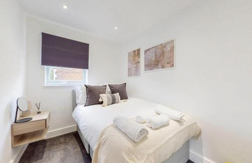 Wimbledon Park Apartamento | Modern 3BR APT,25 Min to AELTC Tennis Championship