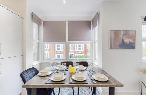 Wimbledon Park Apartamento | Modern 3BR APT,25 Min to AELTC Tennis Championship