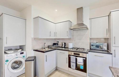Wimbledon Park Apartamento | Modern 3BR APT,25 Min to AELTC Tennis Championship
