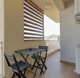 Il-Balluta Apartamento | Modern 3BR Apt close to Sliema's Promenade by 360 Estates