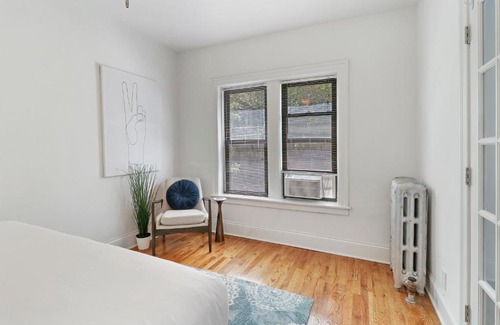 Lake View East Apartamento | Modern 3BR Apt in Boystown, 12-min walk to Wrigley - Stratford 1S